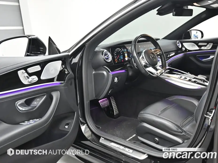 Mercedes-Benz AMG GT 2021 3.0 автомат (гидро), фото 11 Mercedes-Benz AMG GT 2021 3.0 автомат (гидро), фото 11