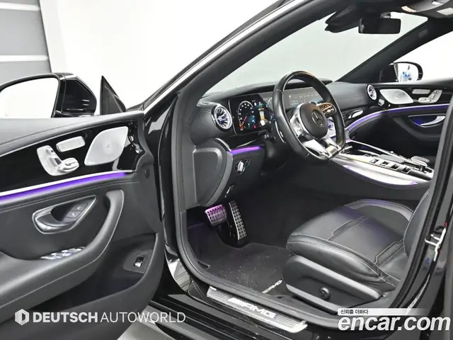 Mercedes-Benz AMG GT 2021 3.0 автомат (гидро), миниатюра 11 Mercedes-Benz AMG GT 2021 3.0 автомат (гидро), миниатюра 11