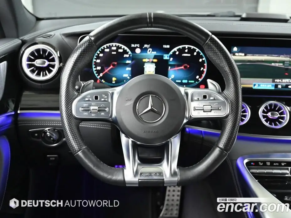 Mercedes-Benz AMG GT 2021 3.0 автомат (гидро), фото 13 Mercedes-Benz AMG GT 2021 3.0 автомат (гидро), фото 13
