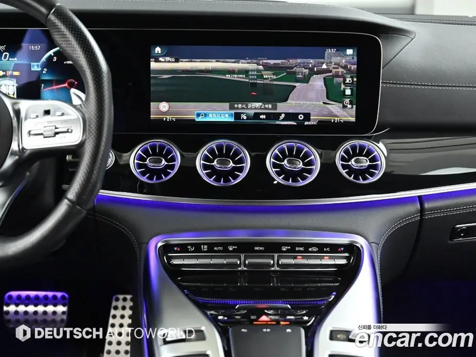 Mercedes-Benz AMG GT 2021 3.0 автомат (гидро), фото 14 Mercedes-Benz AMG GT 2021 3.0 автомат (гидро), фото 14