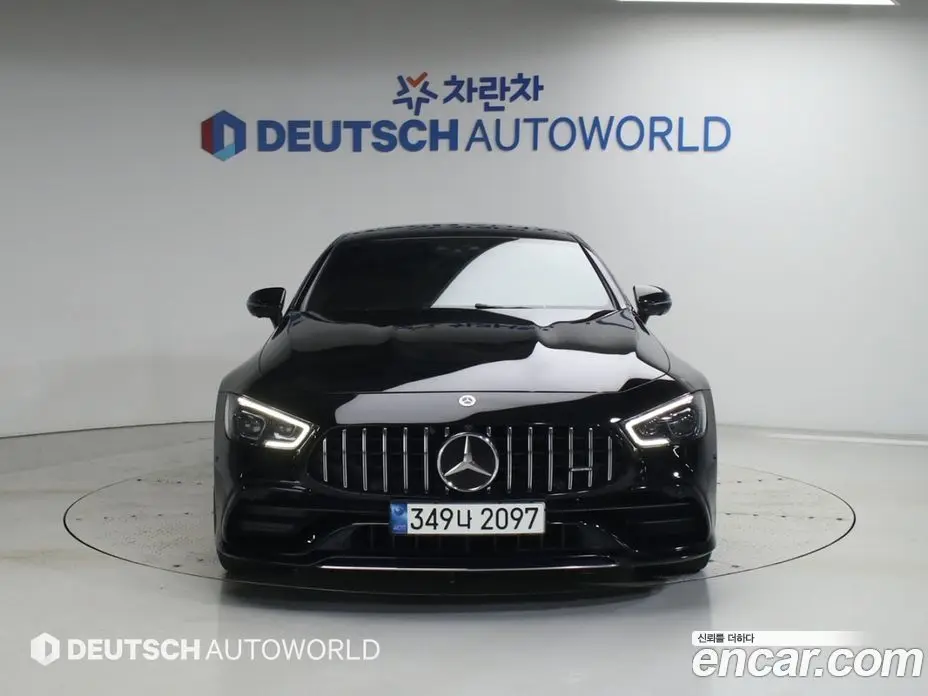 Mercedes-Benz AMG GT 2021 3.0 автомат (гидро), фото 3 Mercedes-Benz AMG GT 2021 3.0 автомат (гидро), фото 3