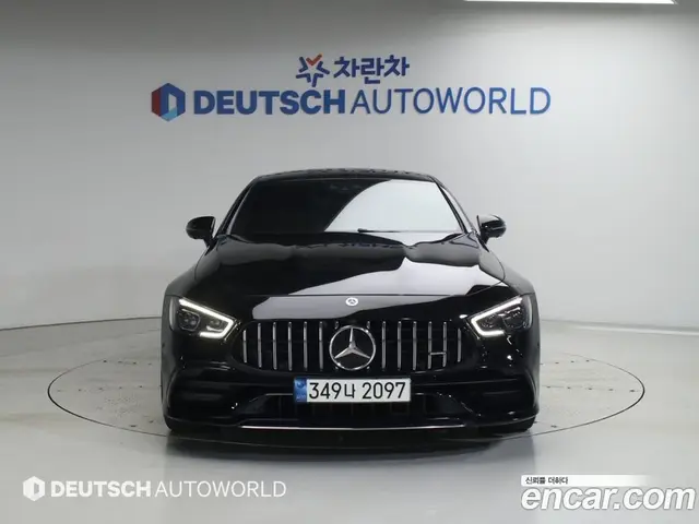 Mercedes-Benz AMG GT 2021 3.0 автомат (гидро), миниатюра 3 Mercedes-Benz AMG GT 2021 3.0 автомат (гидро), миниатюра 3