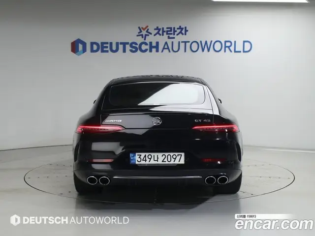 Mercedes-Benz AMG GT 2021 3.0 автомат (гидро), миниатюра 4 Mercedes-Benz AMG GT 2021 3.0 автомат (гидро), миниатюра 4