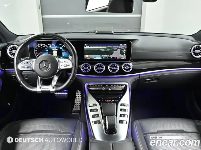 Mercedes-Benz AMG GT 2021 3.0 автомат (гидро), миниатюра 7 Mercedes-Benz AMG GT 2021 3.0 автомат (гидро), миниатюра 7