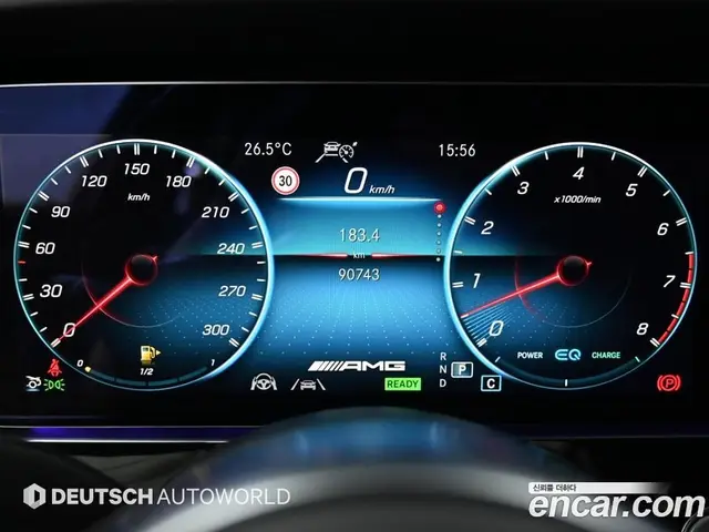 Mercedes-Benz AMG GT 2021 3.0 автомат (гидро), миниатюра 8 Mercedes-Benz AMG GT 2021 3.0 автомат (гидро), миниатюра 8