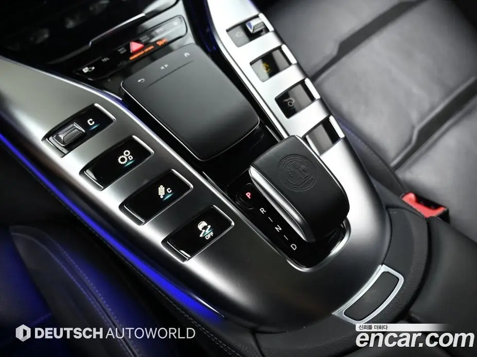 Mercedes-Benz AMG GT 2021 3.0 автомат (гидро), фото 9 Mercedes-Benz AMG GT 2021 3.0 автомат (гидро), фото 9