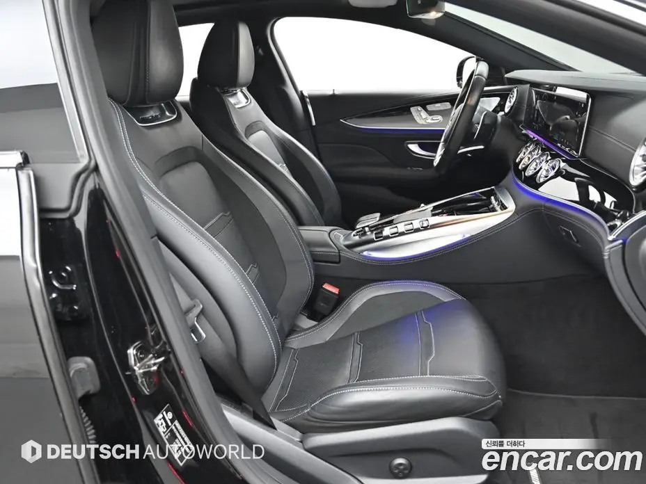 Mercedes-Benz AMG GT 2021 3.0 автомат (гидро), фото 10 Mercedes-Benz AMG GT 2021 3.0 автомат (гидро), фото 10