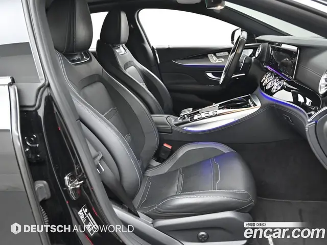 Mercedes-Benz AMG GT 2021 3.0 автомат (гидро), миниатюра 10 Mercedes-Benz AMG GT 2021 3.0 автомат (гидро), миниатюра 10