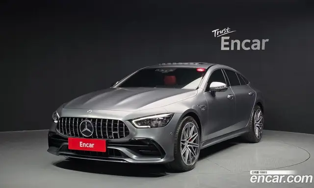 Mercedes-Benz AMG GT, 2022, 12 703 км