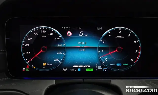 Mercedes-Benz AMG GT 2022 3.0 автомат (гидро), миниатюра 11