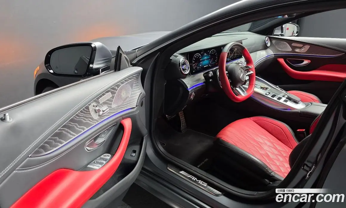 Mercedes-Benz AMG GT 2022 3.0 автомат (гидро), фото 13
