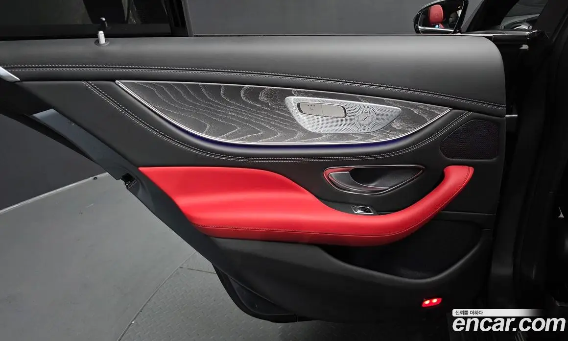 Mercedes-Benz AMG GT 2022 3.0 автомат (гидро), фото 15