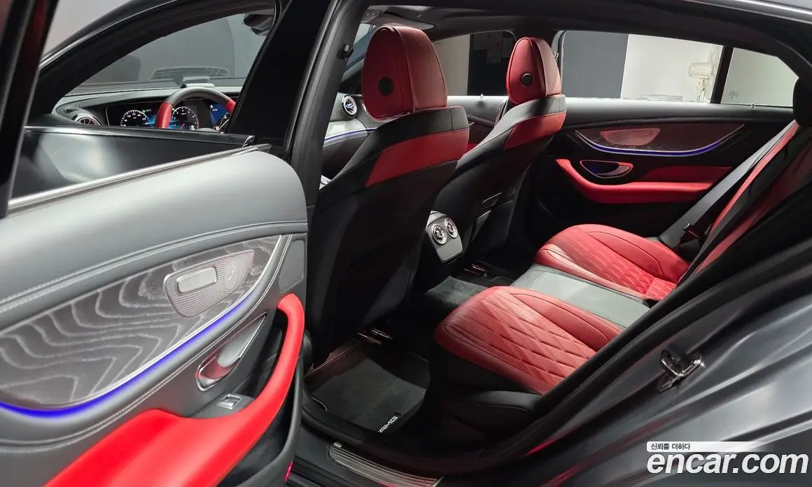 Mercedes-Benz AMG GT 2022 3.0 автомат (гидро), фото 16