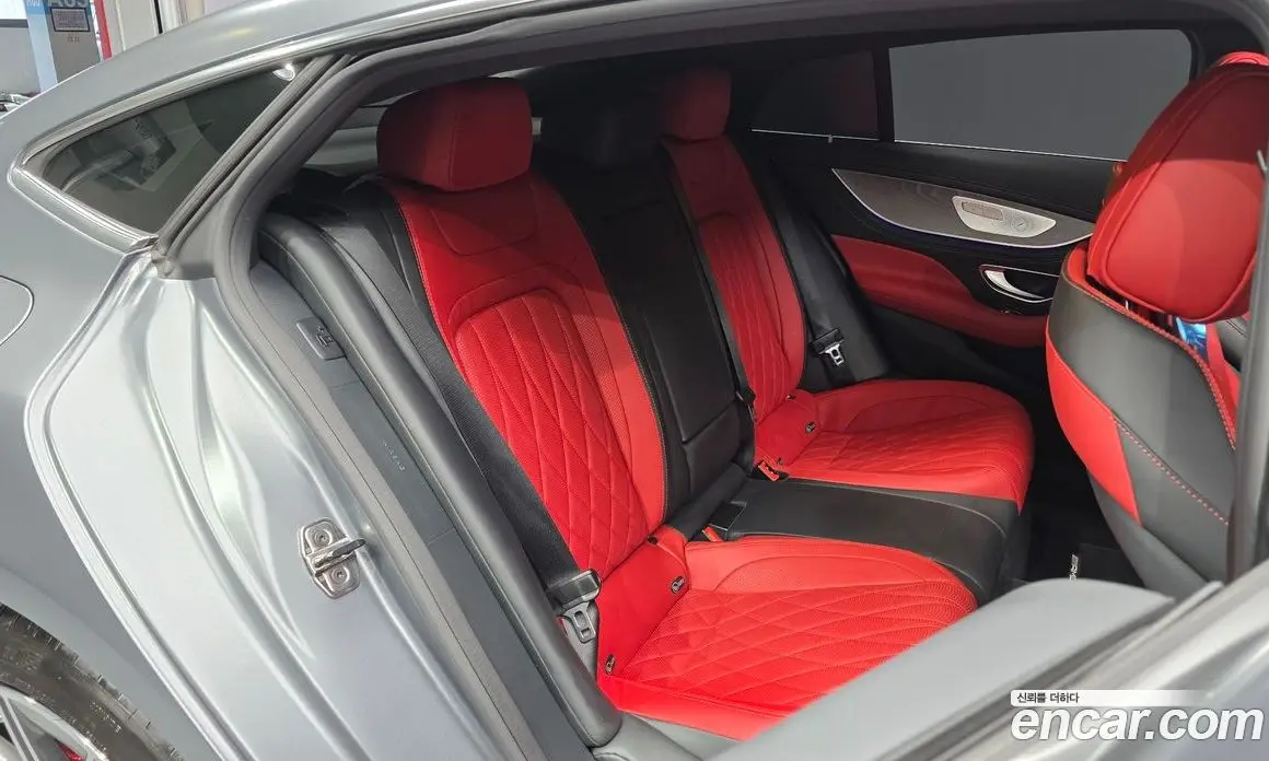 Mercedes-Benz AMG GT 2022 3.0 автомат (гидро), фото 17