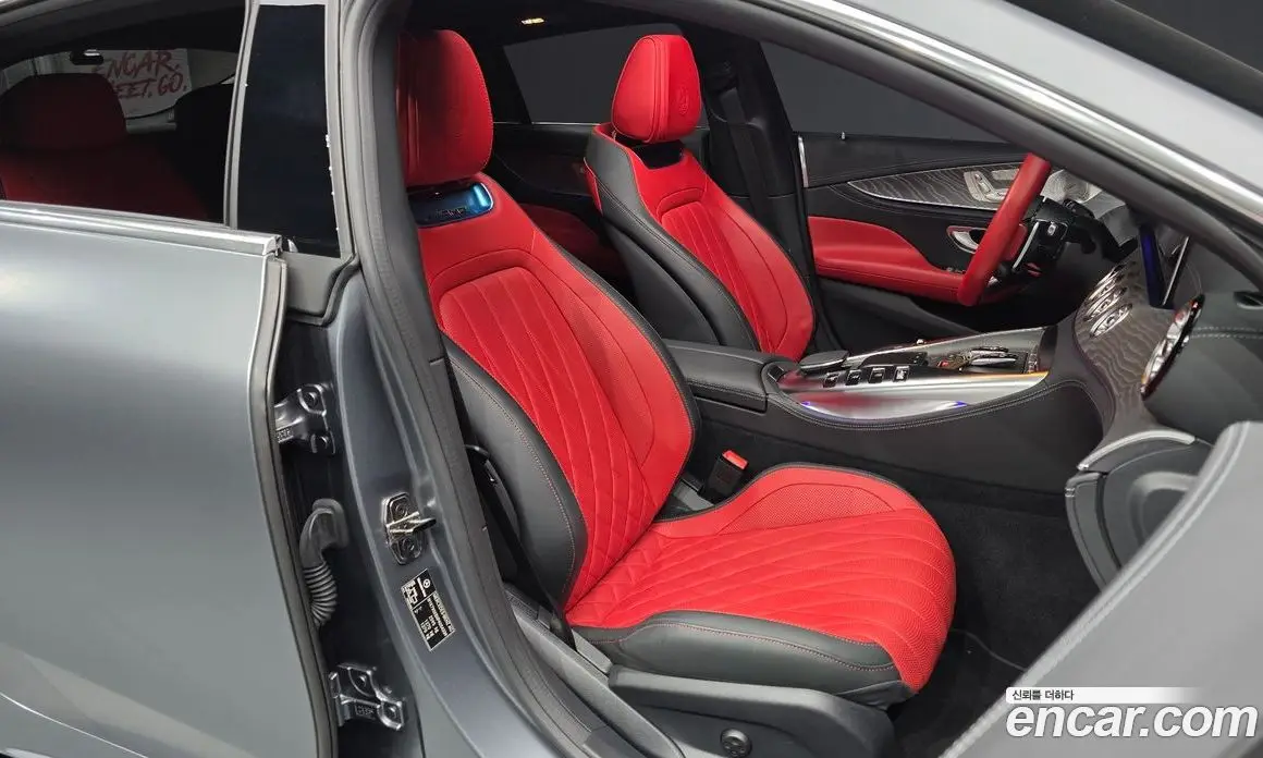 Mercedes-Benz AMG GT 2022 3.0 автомат (гидро), фото 18