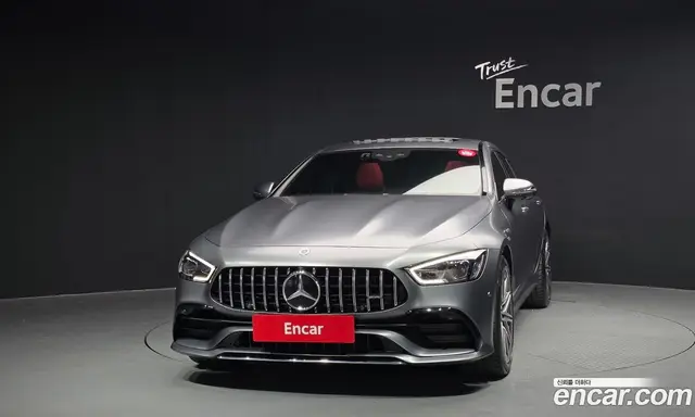 Mercedes-Benz AMG GT 2022 3.0 автомат (гидро), миниатюра 3