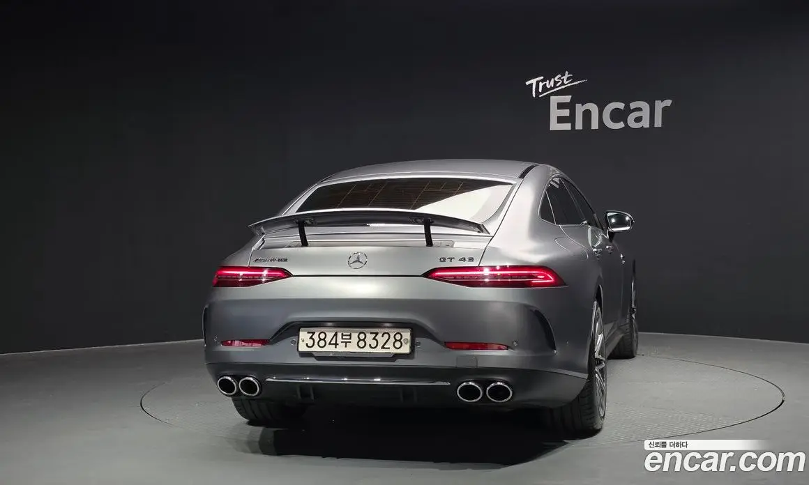 Mercedes-Benz AMG GT 2022 3.0 автомат (гидро), фото 4
