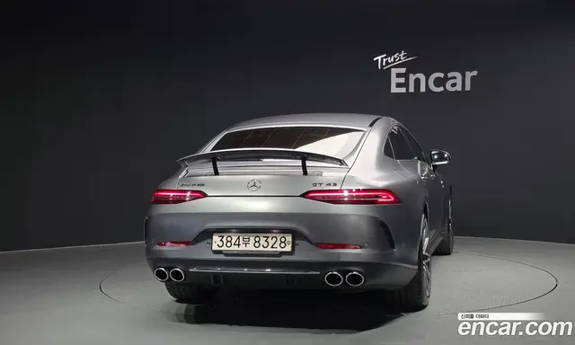 Mercedes-Benz AMG GT 2022 3.0 автомат (гидро), миниатюра 4