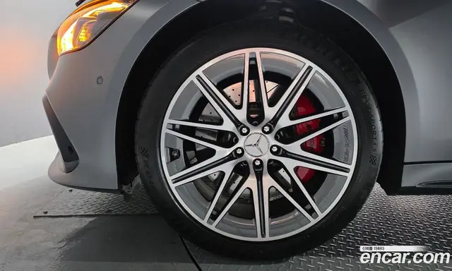 Mercedes-Benz AMG GT 2022 3.0 автомат (гидро), миниатюра 5