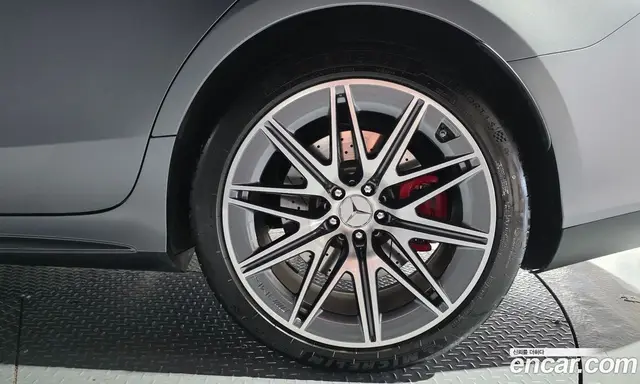 Mercedes-Benz AMG GT 2022 3.0 автомат (гидро), миниатюра 7