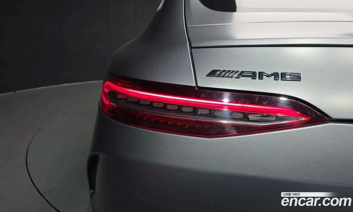 Mercedes-Benz AMG GT 2022 3.0 автомат (гидро), фото 9