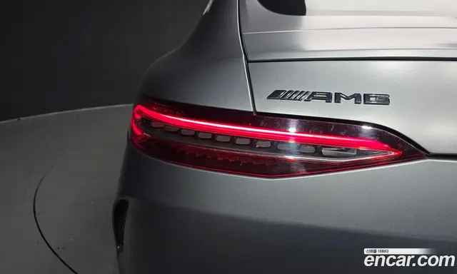 Mercedes-Benz AMG GT 2022 3.0 автомат (гидро), миниатюра 9