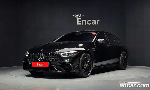 Mercedes-Benz AMG GT, 2024, 7 159 км