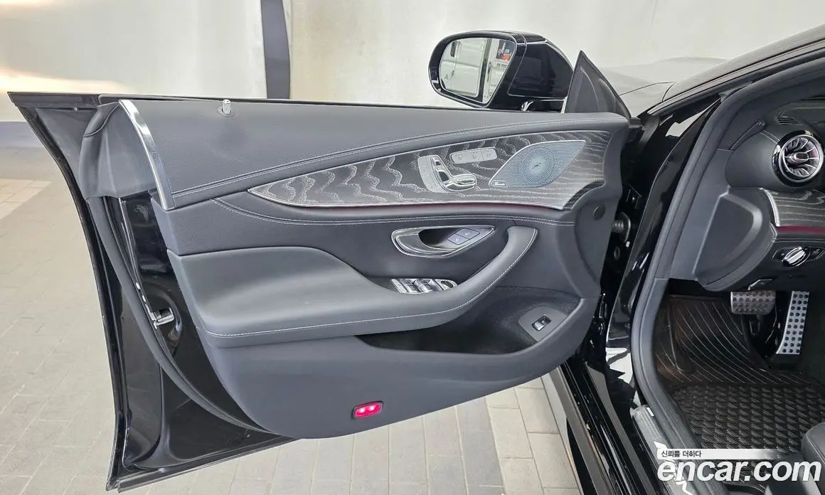 Mercedes-Benz AMG GT 2024 3.0 автомат (гидро), фото 14