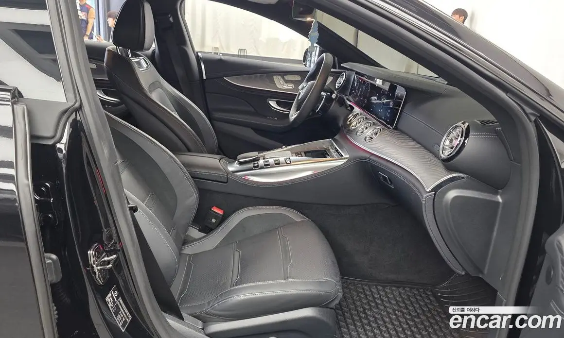 Mercedes-Benz AMG GT 2024 3.0 автомат (гидро), фото 16