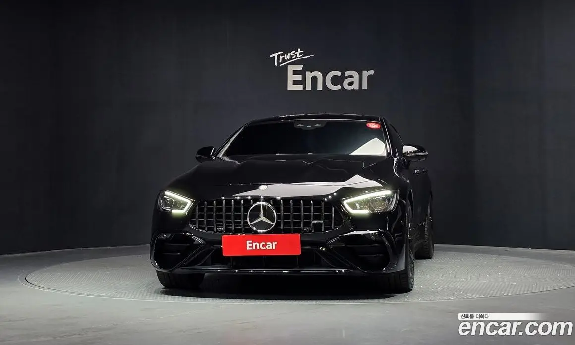 Mercedes-Benz AMG GT 2024 3.0 автомат (гидро), фото 3