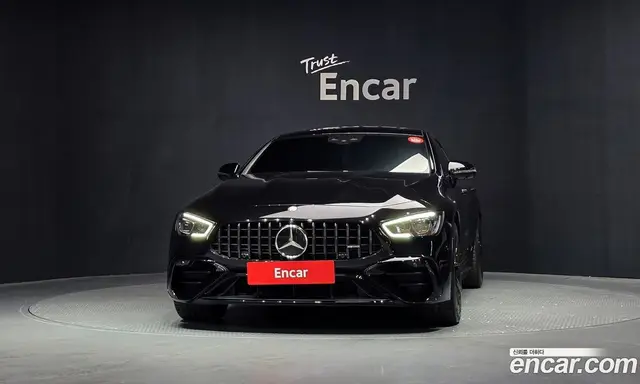 Mercedes-Benz AMG GT 2024 3.0 автомат (гидро), миниатюра 3
