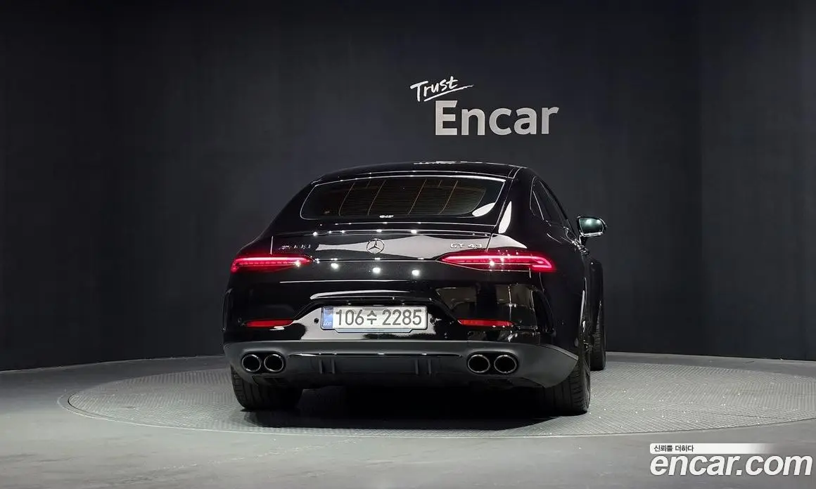 Mercedes-Benz AMG GT 2024 3.0 автомат (гидро), фото 4