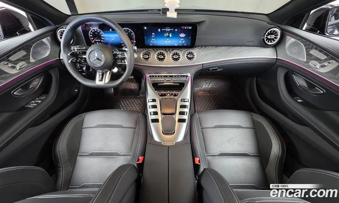 Mercedes-Benz AMG GT 2024 3.0 автомат (гидро), фото 10