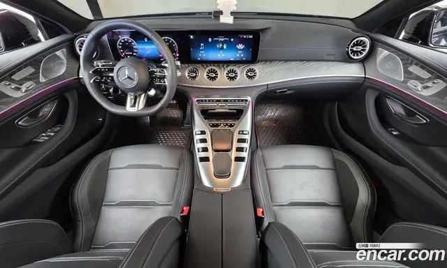 Mercedes-Benz AMG GT 2024 3.0 автомат (гидро), миниатюра 10