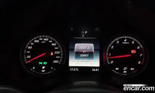 Mercedes-Benz C-Class 2017 2.0 автомат (гидро), миниатюра 11 Mercedes-Benz C-Class 2017 2.0 автомат (гидро), миниатюра 11