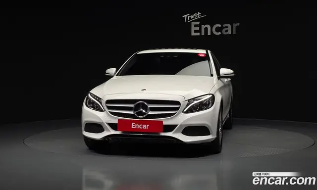 Mercedes-Benz C-Class 2017 2.0 автомат (гидро), миниатюра 3 Mercedes-Benz C-Class 2017 2.0 автомат (гидро), миниатюра 3