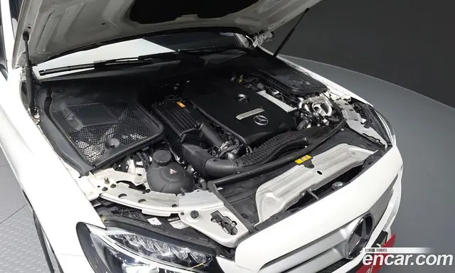 Mercedes-Benz C-Class 2017 2.0 автомат (гидро), миниатюра 6 Mercedes-Benz C-Class 2017 2.0 автомат (гидро), миниатюра 6
