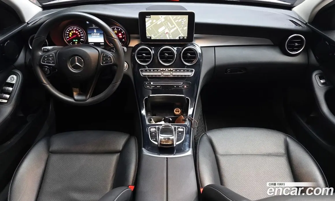 Mercedes-Benz C-Class 2017 2.0 автомат (гидро), фото 10 Mercedes-Benz C-Class 2017 2.0 автомат (гидро), фото 10