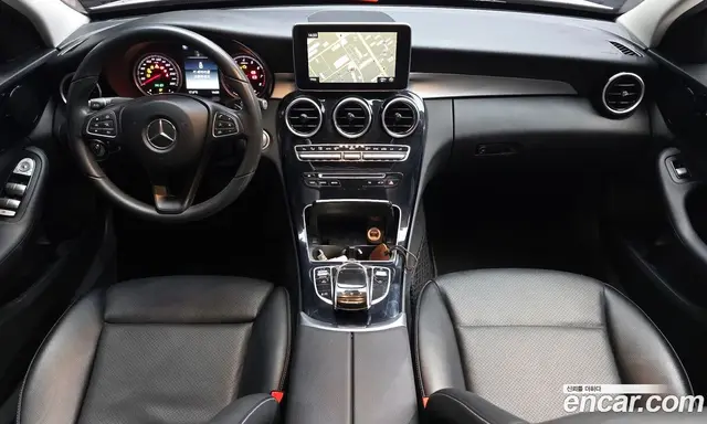 Mercedes-Benz C-Class 2017 2.0 автомат (гидро), миниатюра 10 Mercedes-Benz C-Class 2017 2.0 автомат (гидро), миниатюра 10
