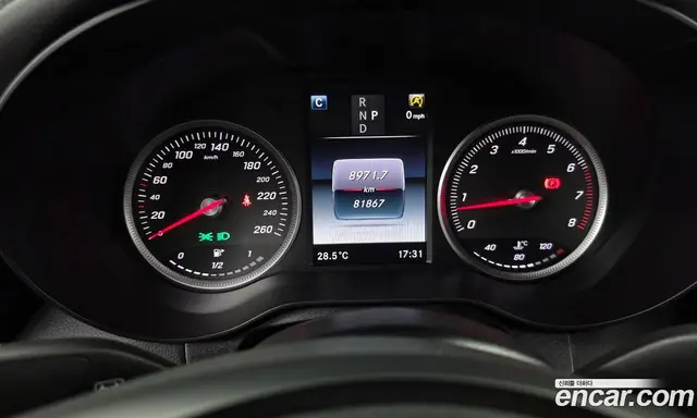 Mercedes-Benz C-Class 2017 2.0 автомат (гидро), миниатюра 11 Mercedes-Benz C-Class 2017 2.0 автомат (гидро), миниатюра 11