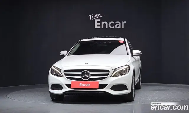 Mercedes-Benz C-Class 2017 2.0 автомат (гидро), миниатюра 3 Mercedes-Benz C-Class 2017 2.0 автомат (гидро), миниатюра 3