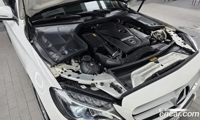 Mercedes-Benz C-Class 2017 2.0 автомат (гидро), миниатюра 6 Mercedes-Benz C-Class 2017 2.0 автомат (гидро), миниатюра 6