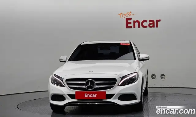 Mercedes-Benz C-Class 2017 2.0 автомат (гидро), миниатюра 2