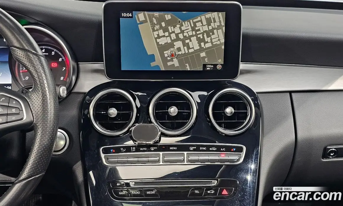 Mercedes-Benz C-Class 2017 2.0 автомат (гидро), фото 19