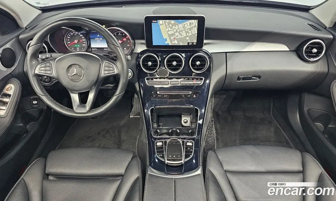 Mercedes-Benz C-Class 2017 2.0 автомат (гидро), фото 9