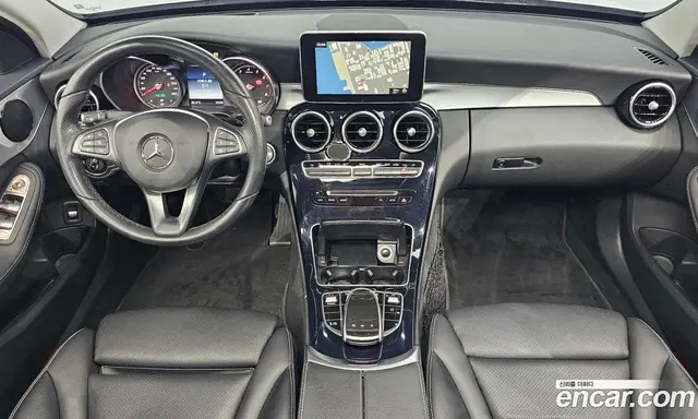 Mercedes-Benz C-Class 2017 2.0 автомат (гидро), миниатюра 9