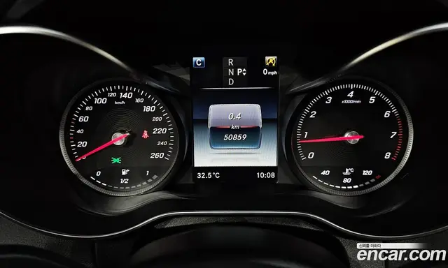Mercedes-Benz C-Class 2017 2.0 автомат (гидро), миниатюра 10