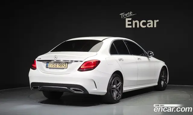 Mercedes-Benz C-Class 2021 2.0 автомат (гидро), миниатюра 2 Mercedes-Benz C-Class 2021 2.0 автомат (гидро), миниатюра 2