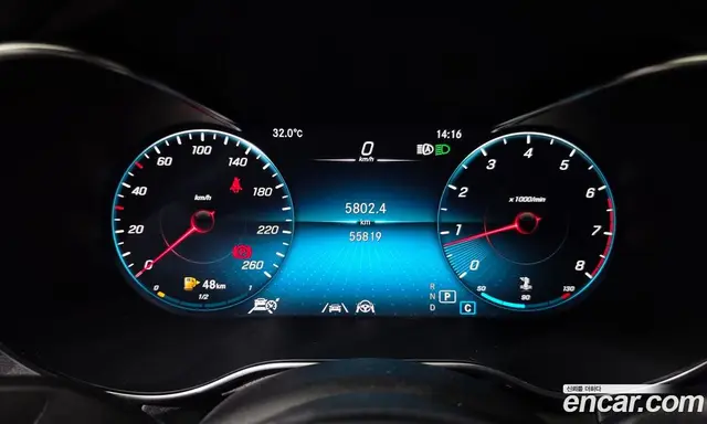 Mercedes-Benz C-Class 2021 2.0 автомат (гидро), миниатюра 11 Mercedes-Benz C-Class 2021 2.0 автомат (гидро), миниатюра 11