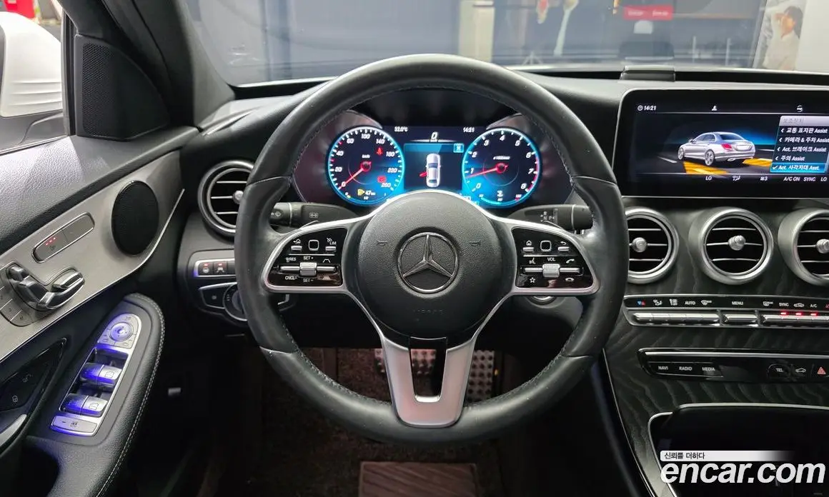 Mercedes-Benz C-Class 2021 2.0 автомат (гидро), фото 18 Mercedes-Benz C-Class 2021 2.0 автомат (гидро), фото 18